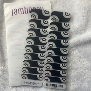 Jamberry - Fly By Night